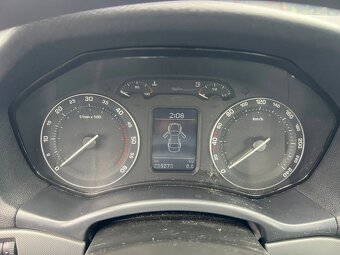 Budíky Škoda Octavia II 2 1Z maxidot 1Z0920842H 2004-2010 - 3