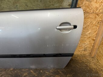 KOMPLETNÍ LEVÉ DVEŘE SEAT IBIZA 3DV 2002-2008 - 3