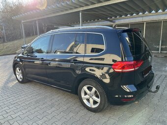 VW Touran 2.0 TDI DSG HIGHLINE 2016 - 3