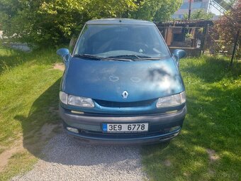 Renault espace 3 2.0 84kw lpg - 3