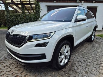 Škoda Kodiaq Style • 2.0TDi DSG 4x4 • 2021 •Tažné•Navi - 3