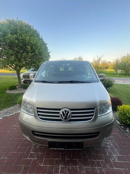VW TRANSPORTER 2.5 TDi AUTOMAT LONG - 3