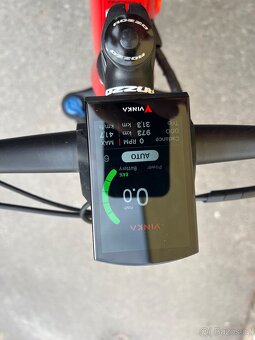 Elektrokolo rozo volt 970 - 3