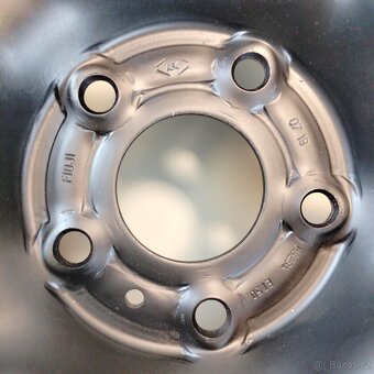Disky na Dacia Duster 5x114,3 ET50 6,5jx16 66,1 4ks - 3