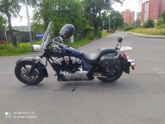 Honda VT1300CRA - 3