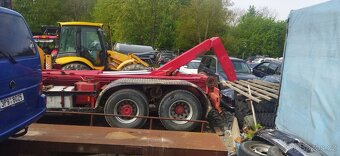 Scania nosič kontejnerů - 3
