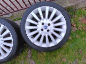 Alu kola 4x98 r17 Fiat - 3