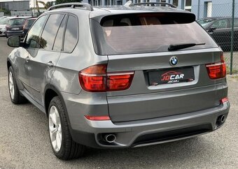 BMW X5 3.0D X-DRIVE M-PAKET AUTOMAT automat 180 kw - 3