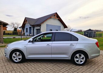 Škoda Rapid, 1,6 Tdi,77 kw,rok 2013,Ambition - 3