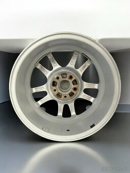 Originální alu kola Opel r16 5x110 ET 45 - 3