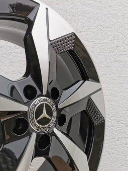 Mercedes EQC, GLC, E alu kola 7,5x19 5x112 ET32 - 3
