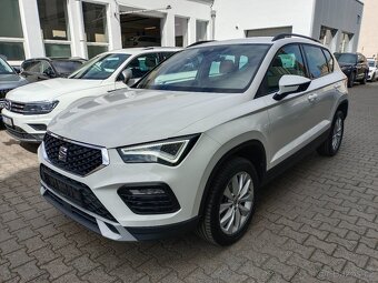 Seat Ateca Style 2.0 TDI 110kW DSG Tažné ACC DAB Navigace - 3