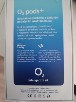 Sluchátka 02 pods+ - 3