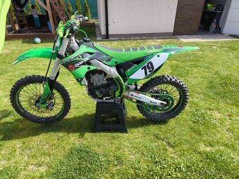 Kawasaki kx 450f 2015 kxf - 3
