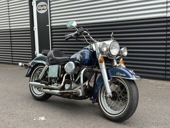 H-D FLH 1200 Shovelhead (1976) - 3