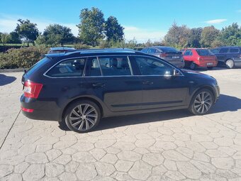 Octavia 2,0TDI L&K 4x4 Automat - 3