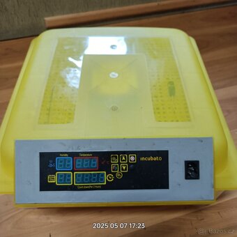 Líheň automaticka - 3