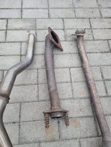 Originální výfuk Suzuki Ignis 1.3/1.5 - 3