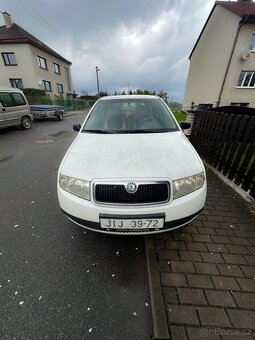 Škoda Fabia 1,4 MPI 44 kW - 3