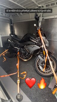 Prodám CFMoto 800NK Advanced (2023) | Možná výměna - 3