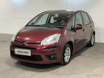 Citroën C4 Picasso 1.6 HDI , 80 kW nafta, 2008 - 3