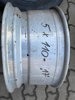 Alu disky 17x5x110 - 3
