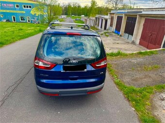 Prodám Ford Galaxy 1.8 TDCi 92 kW – 7míst, - 3