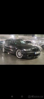 BMW E46 320d 110kW M-Packet | 2005 | TOP výbava - 3