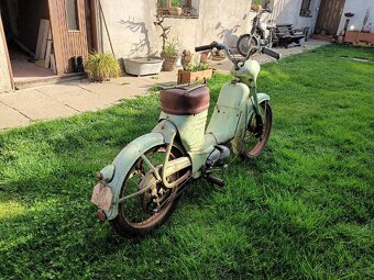 Jawa 550 pařez - 3