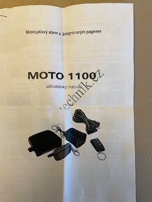 MOTO ALARM - 3