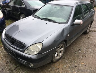 Citroen Xsara náhradní díly r.v. 97-05 - 3