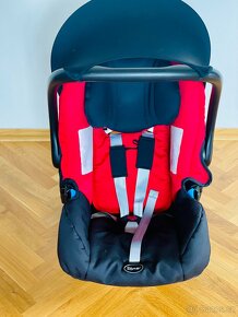 Kočárek trojkombinace Britax + příslušenství - 3