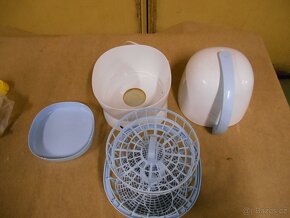 Sterilizátor NUK, Odsavačka mléka MEDELA - 3