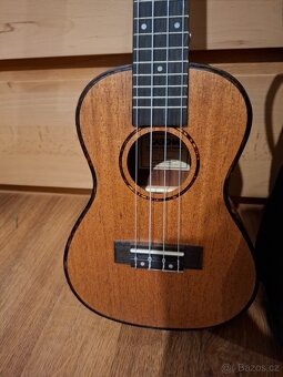 Ukulele. - 3