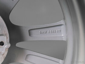 BMW 5er G30, 7er G11 ORIG. ALU R17, ET 27, 4KS TPMS (1171T) - 3