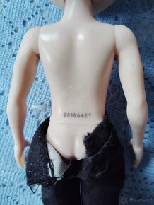 Panenky BARBIE+ HARRY POTTER. - 3