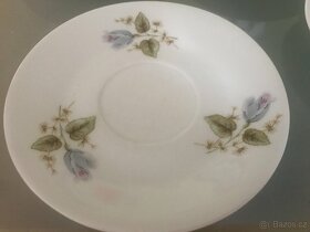 Porcelánová kávová souprava - 3
