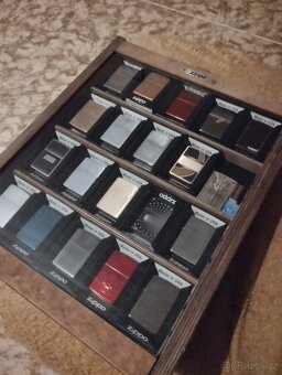 Zapalovače zippo - 3