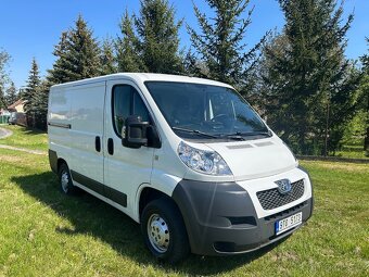 Peugeot boxer L1H1 2013 - 3