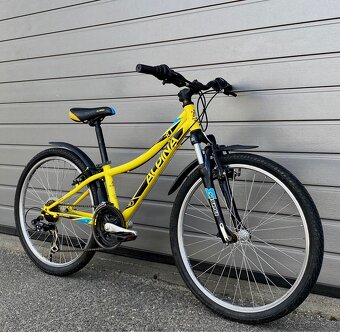 Prodám dětské horské kolo ALPINA 24” - 3