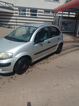Prodám Citroen C3 1.4 54kw - 3