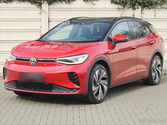 Volkswagen ID.4 0,0 GTX 220kW 4Mot. Tov.Záruka ČR 1.maj GTX - 3
