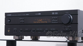 Yamaha RX-V340 RDS AV Receiver, DO, návod, kabeláž - 3