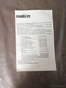 PRODÁM DĚTSKOU HRU RULETU - 3