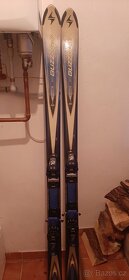 Lyže Blizzard - 3
