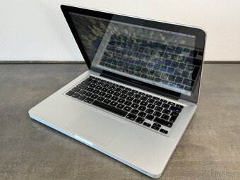 MacBook Pro 13'' 2012 / i5 / 4GB / 500GB HDD / Silver - DP - 3