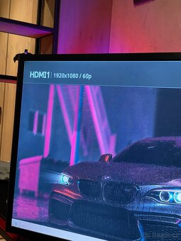Full HD televize Samsung 32” 1920x1080 - 3