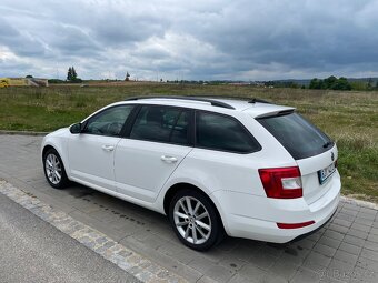 Nabízím Škodu Octavia 3 generace 2.0 TDI 110kw DSG - 3