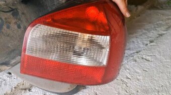 zadní světla Audi A3 8L FL - pár i samostatně - 3