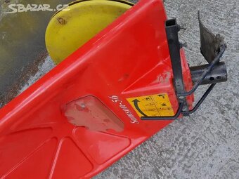 Prodám sekačku Samson56 velmi málo použitou - 3